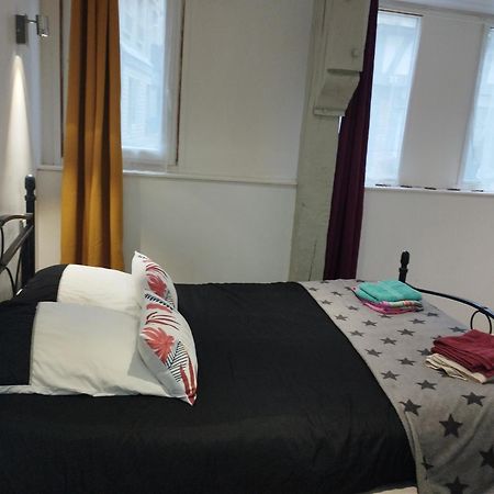 Le Grand Large Apartment Dieppe Bagian luar foto