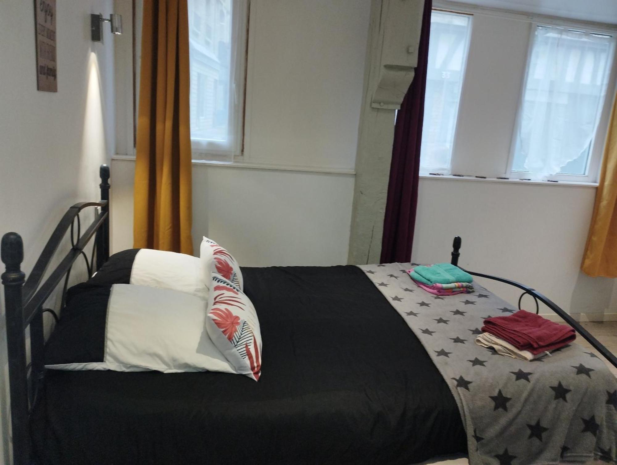 Le Grand Large Apartment Dieppe Bagian luar foto