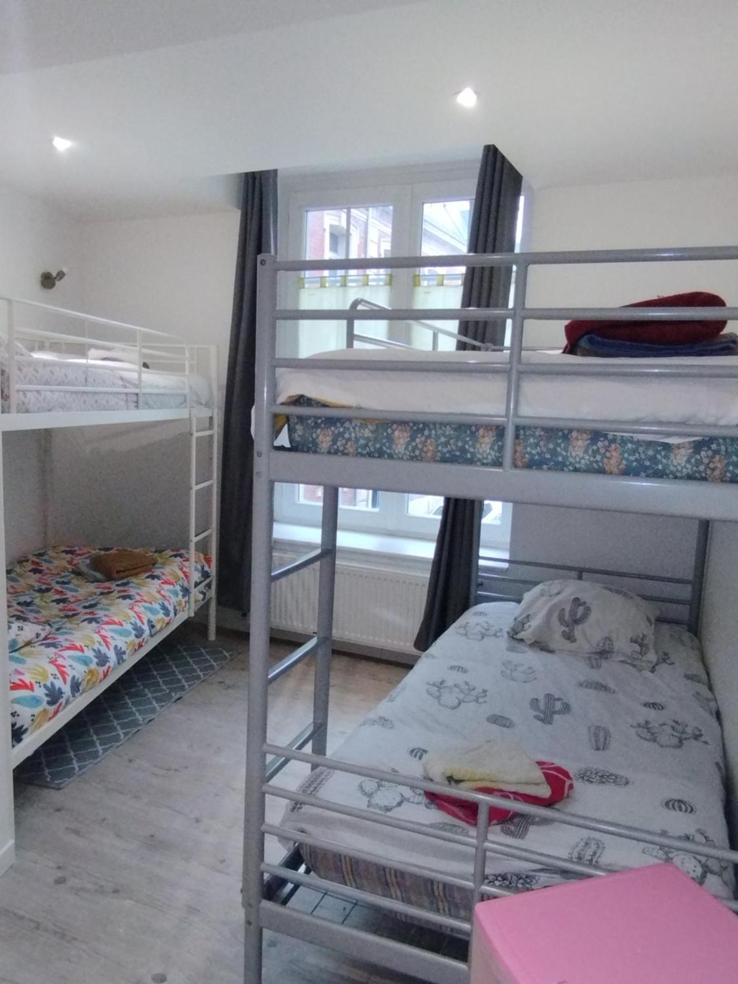 Le Grand Large Apartment Dieppe Bagian luar foto